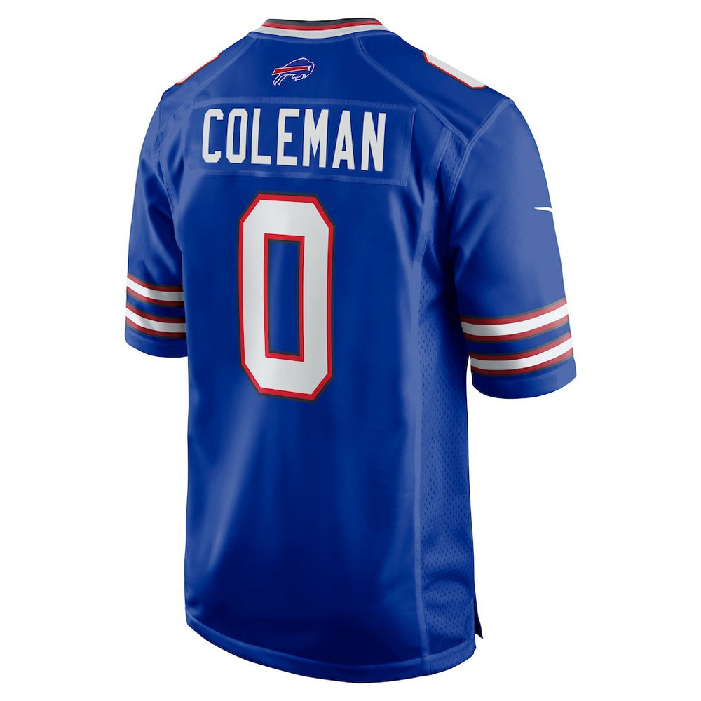 Buffalo Bills Nike Keon Coleman  Player Game Jersey