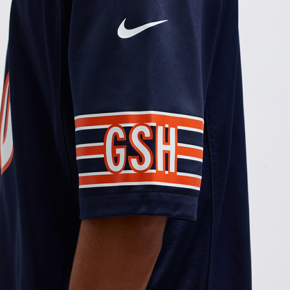 Chicago Bears Nike Caleb Williams  Player Game Jersey