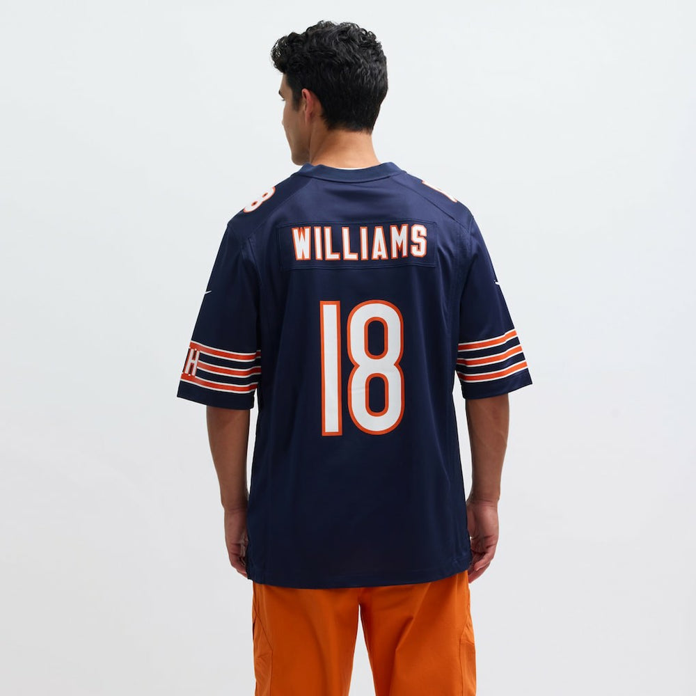Chicago Bears Nike Caleb Williams  Player Game Jersey
