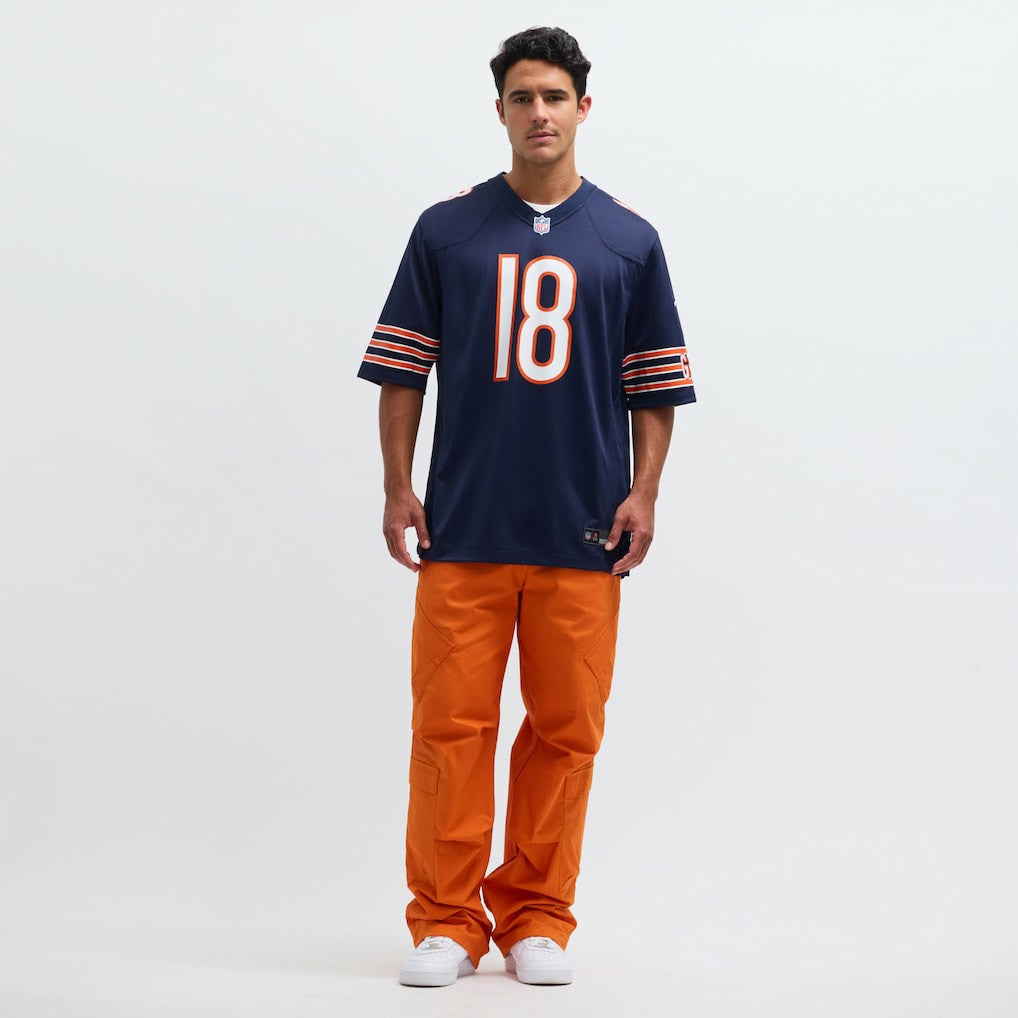 Chicago Bears Nike Caleb Williams  Player Game Jersey