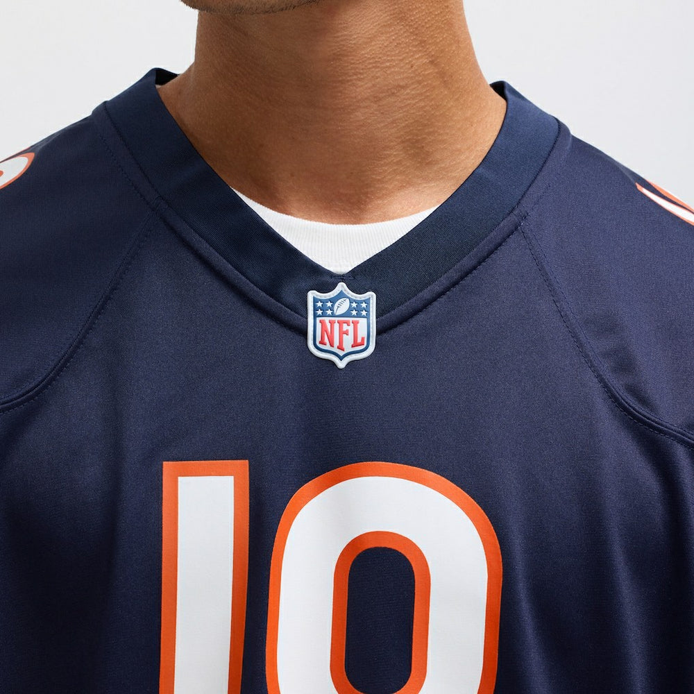 Chicago Bears Nike Caleb Williams  Player Game Jersey