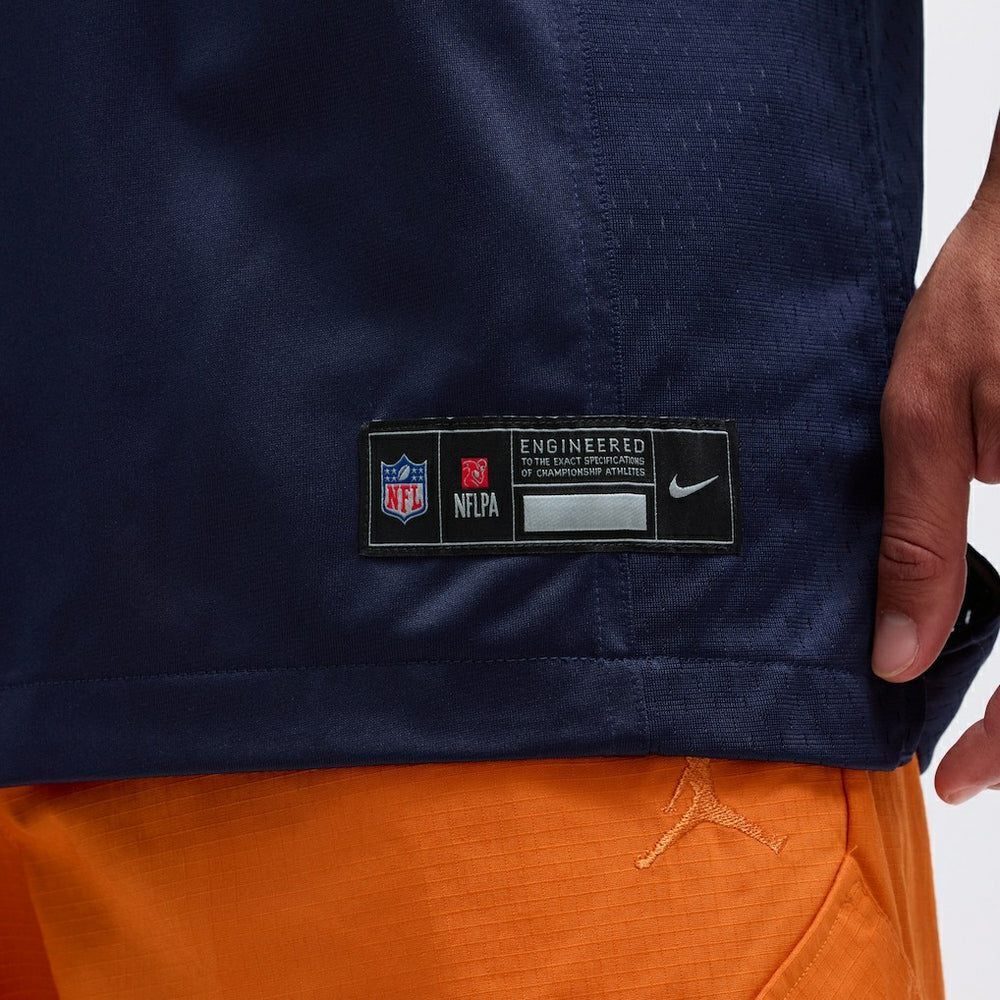 Chicago Bears Nike Caleb Williams  Player Game Jersey