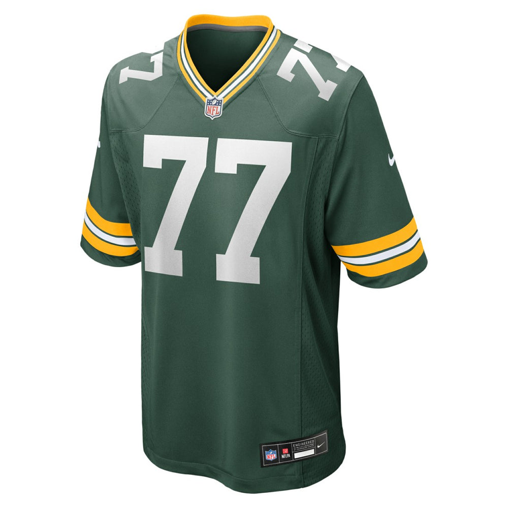 Green Bay Packers Nike Jordan Morgan  Player Game Jersey