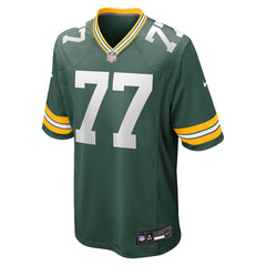 Green Bay Packers Nike Jordan Morgan  Player Game Jersey