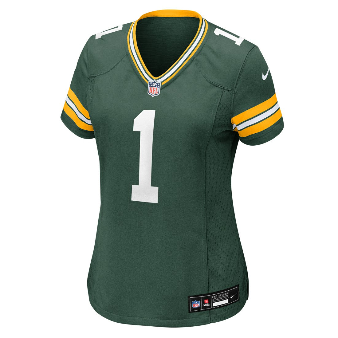Green Bay Packers Nike Micah Parsons  Women's Game Player Jersey