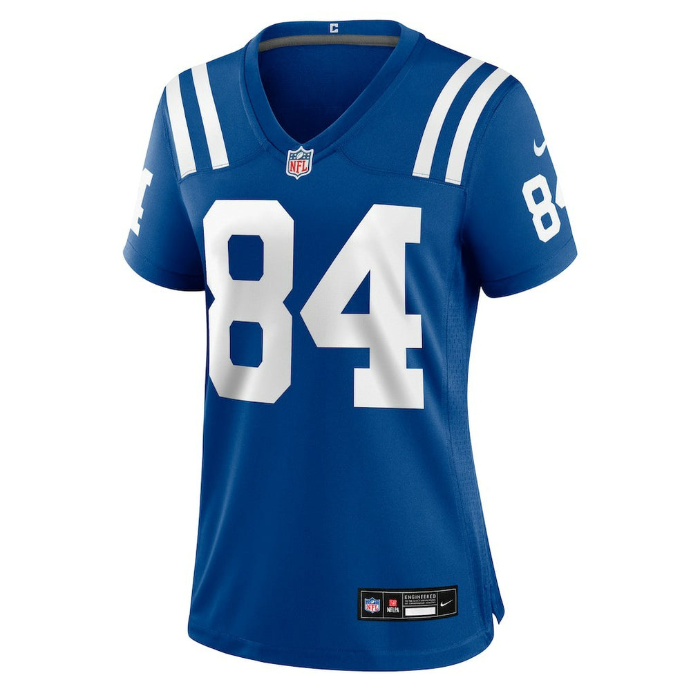 Indianapolis Colts Nike Tyler Warren  Women's Game Jersey