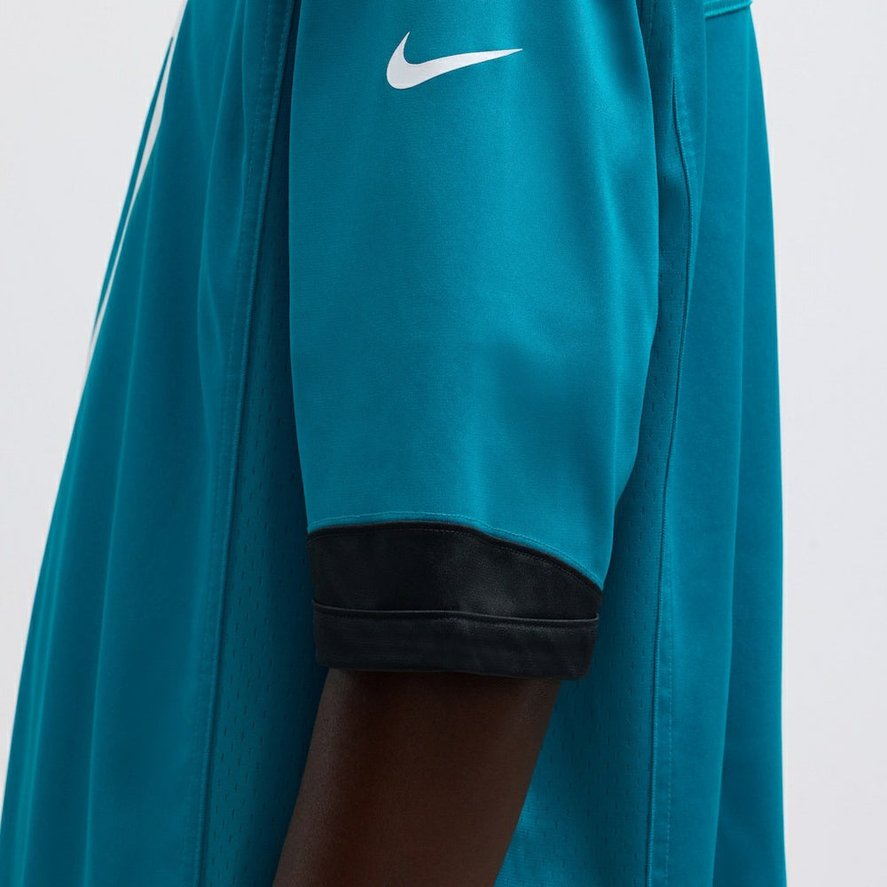 Jacksonville Jaguars Nike Brian Thomas Jr  Player Game Jersey