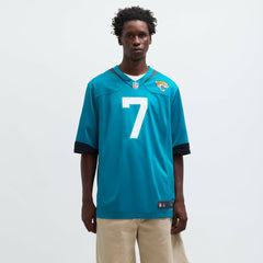 Jacksonville Jaguars Nike Brian Thomas Jr  Player Game Jersey