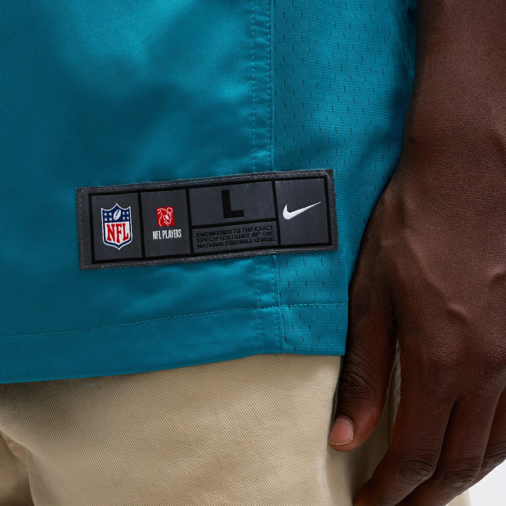 Jacksonville Jaguars Nike Brian Thomas Jr  Player Game Jersey