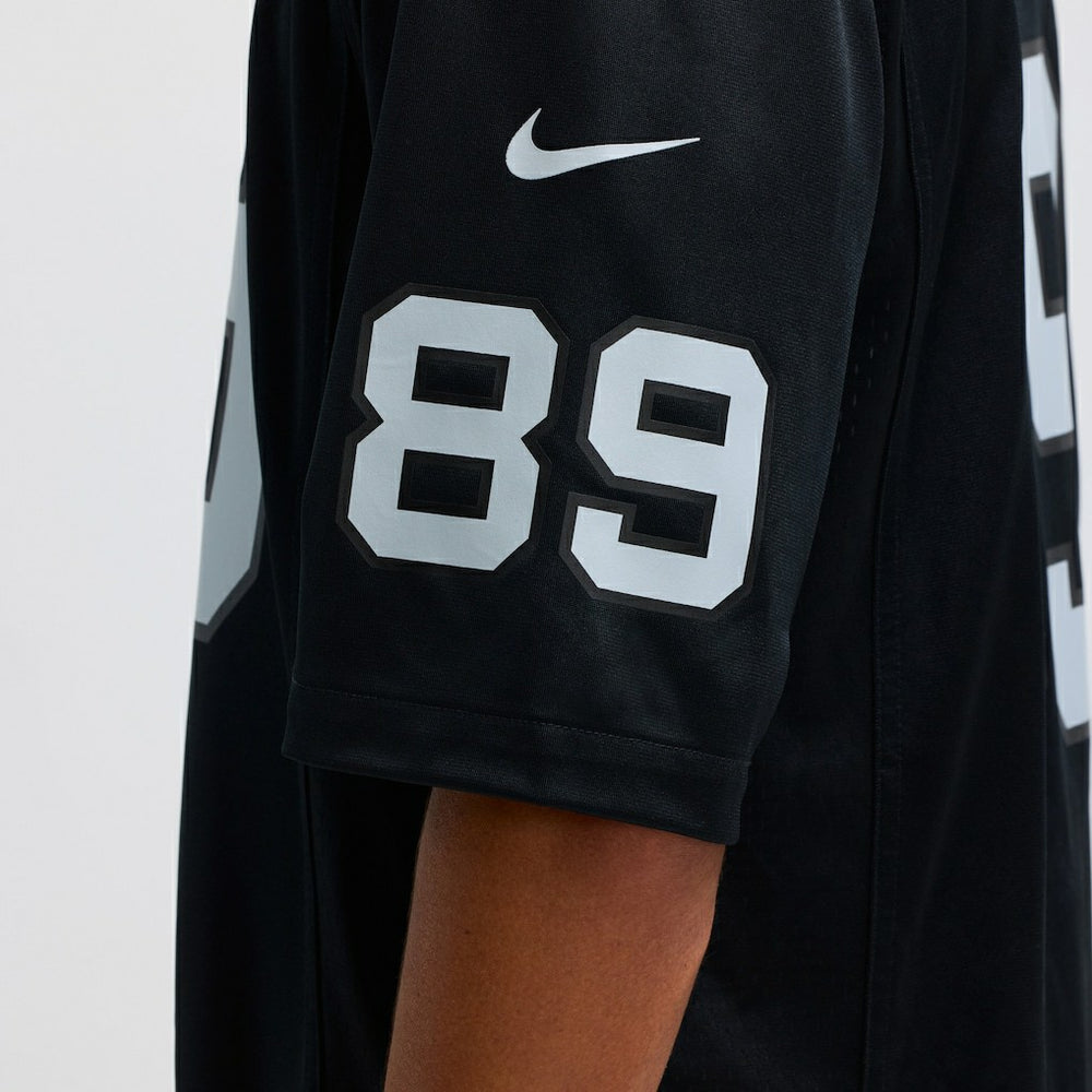Las Vegas Raiders Nike Brock Bowers  Player Game Jersey