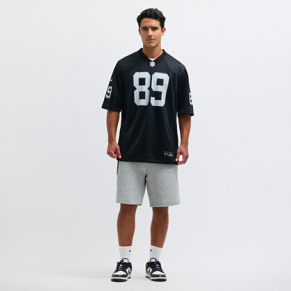 Las Vegas Raiders Nike Brock Bowers  Player Game Jersey