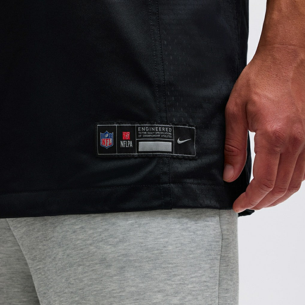 Las Vegas Raiders Nike Brock Bowers  Player Game Jersey