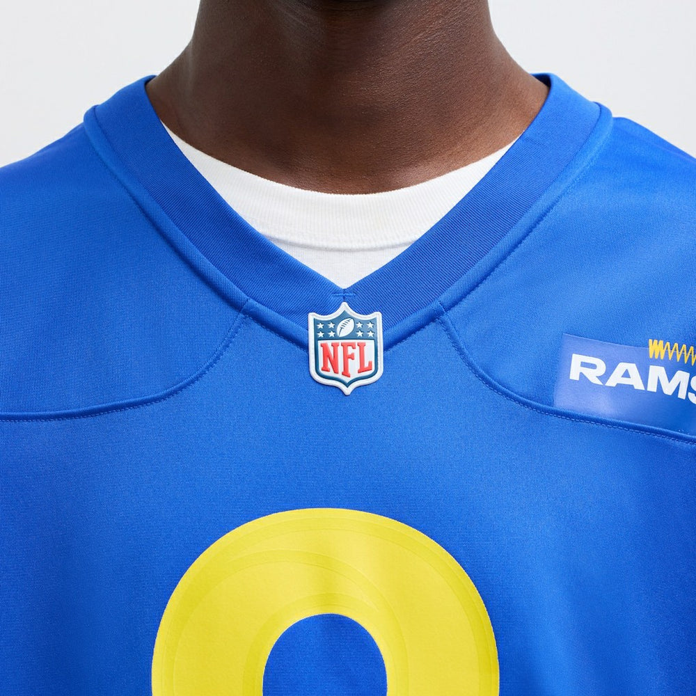 Los Angeles Rams Nike Jared Verse  Player Game Jersey