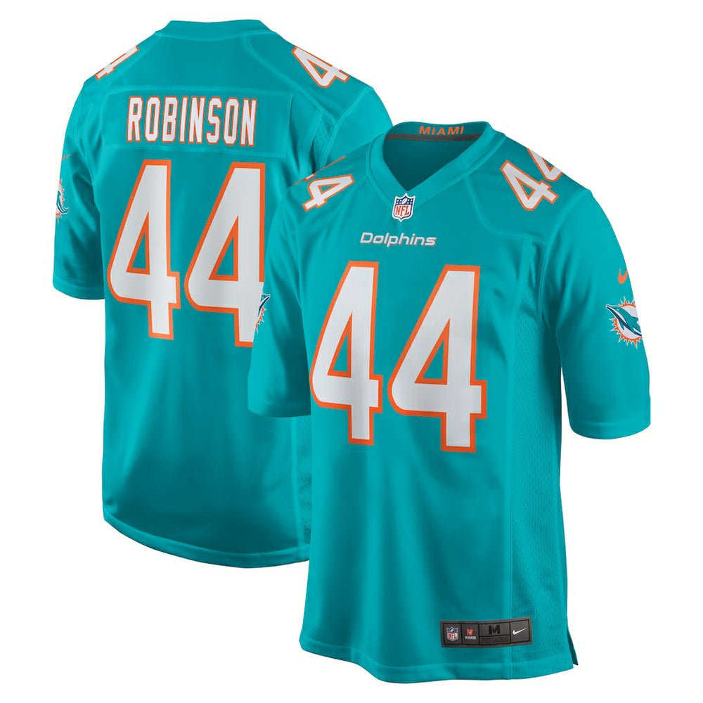 Miami Dolphins Nike Chop Robinson  Player Game Jersey
