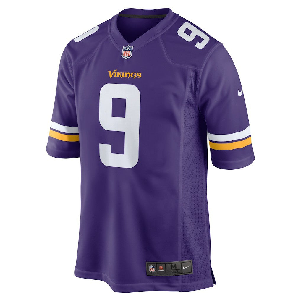 Minnesota Vikings Nike J.J. McCarthy  Player Game Jersey