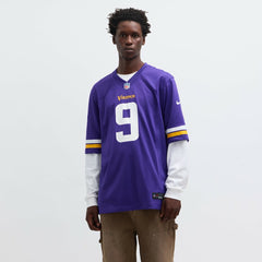 Minnesota Vikings Nike J.J. McCarthy  Player Game Jersey