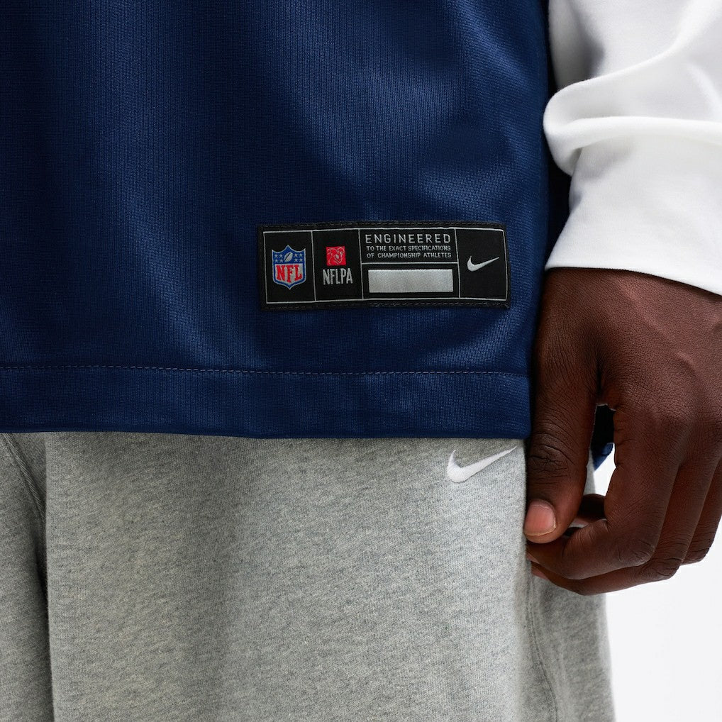 New England Patriots Nike Drake Maye  Player Game Jersey