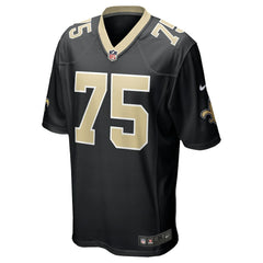 New Orleans Saints Nike Taliese Fuaga  Player Game Jersey