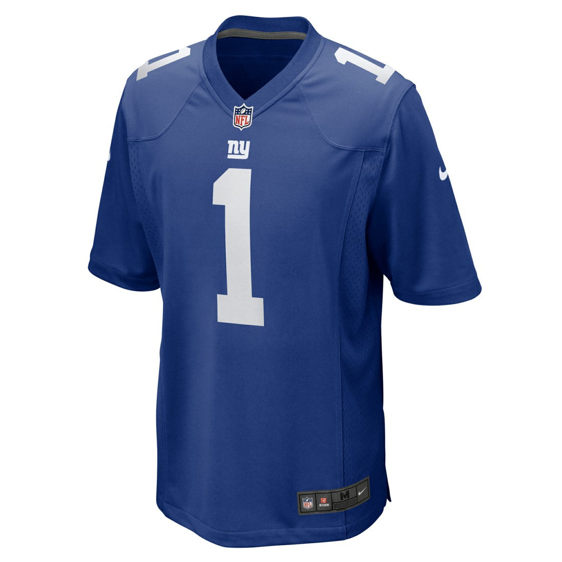 New York Giants Nike Malik Nabers  Player Game Jersey