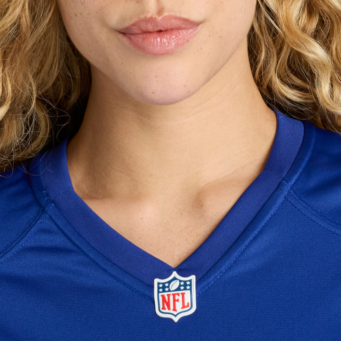 New York Giants Nike Russell Wilson  Women's Game Jersey