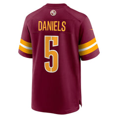 Washington Commanders Nike Jayden Daniels  Player Game Jersey
