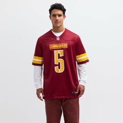Washington Commanders Nike Jayden Daniels  Player Game Jersey