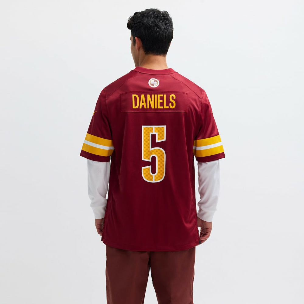 Washington Commanders Nike Jayden Daniels  Player Game Jersey