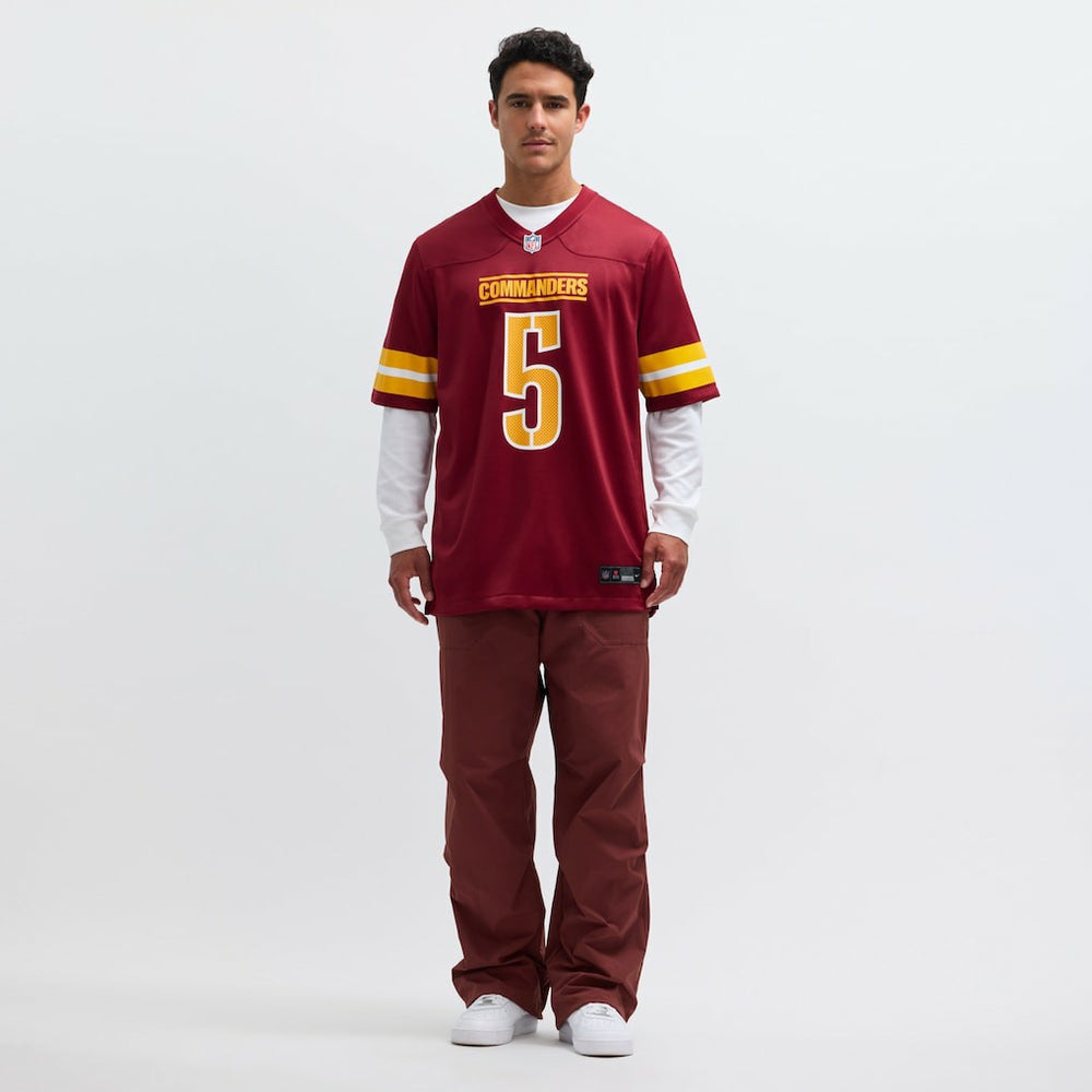 Washington Commanders Nike Jayden Daniels  Player Game Jersey