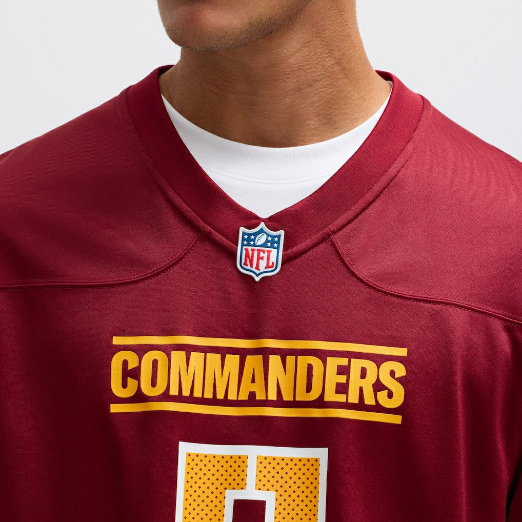 Washington Commanders Nike Jayden Daniels  Player Game Jersey