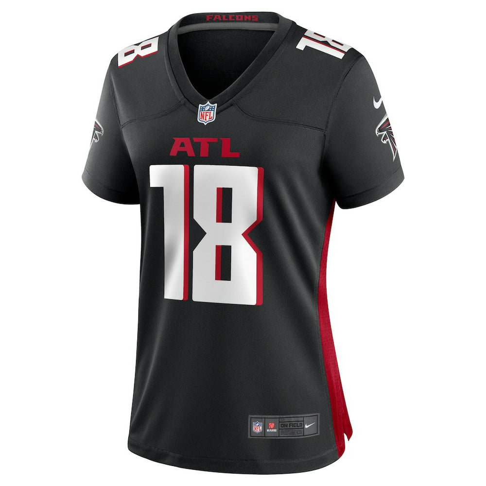 Atlanta Falcons Nike Kirk Cousins  Women's Game Player Jersey