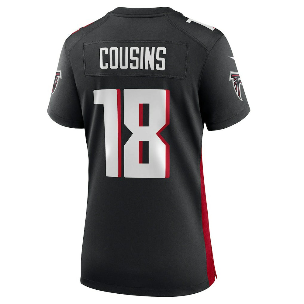 Atlanta Falcons Nike Kirk Cousins  Women's Game Player Jersey