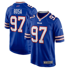 Buffalo Bills Nike Joey Bosa  Game Player Jersey