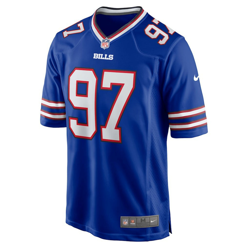Buffalo Bills Nike Joey Bosa  Game Player Jersey