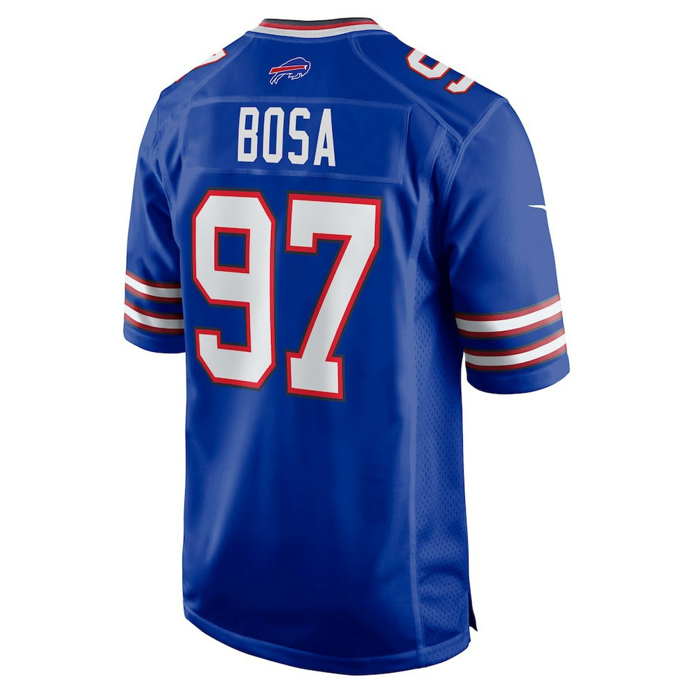 Buffalo Bills Nike Joey Bosa  Game Player Jersey