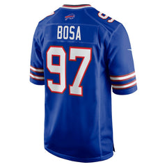 Buffalo Bills Nike Joey Bosa  Game Player Jersey