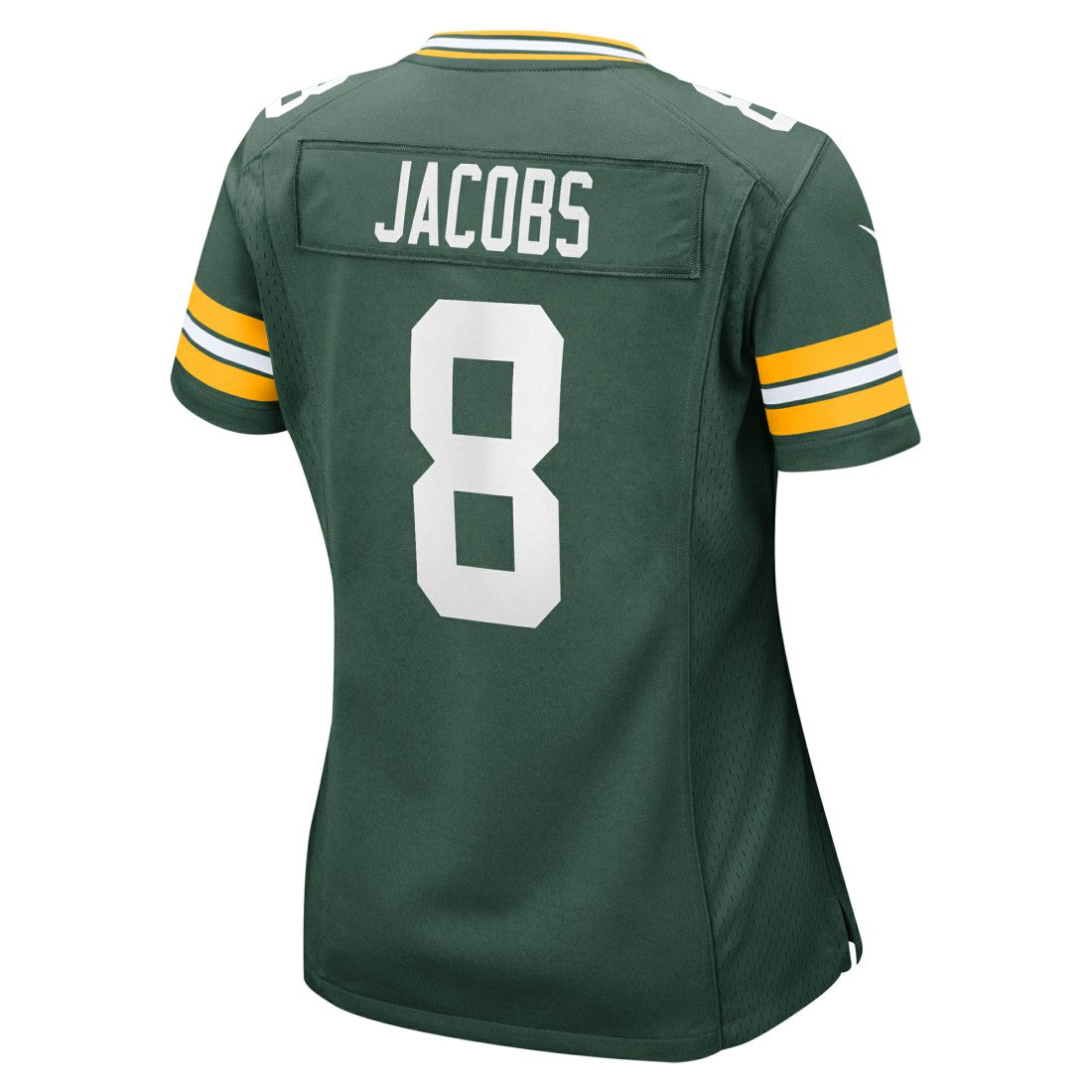 Green Bay Packers Nike Josh Jacobs  Women's Team Game Jersey