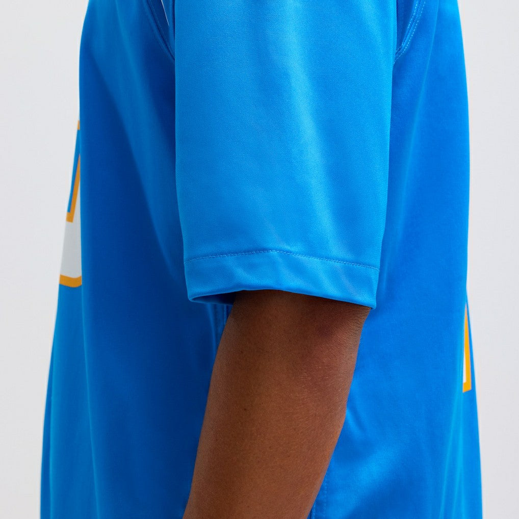 Los Angeles Chargers Nike Ladd McConkey  Player Game Jersey