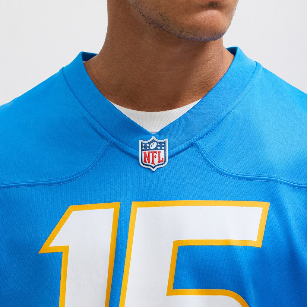 Los Angeles Chargers Nike Ladd McConkey  Player Game Jersey