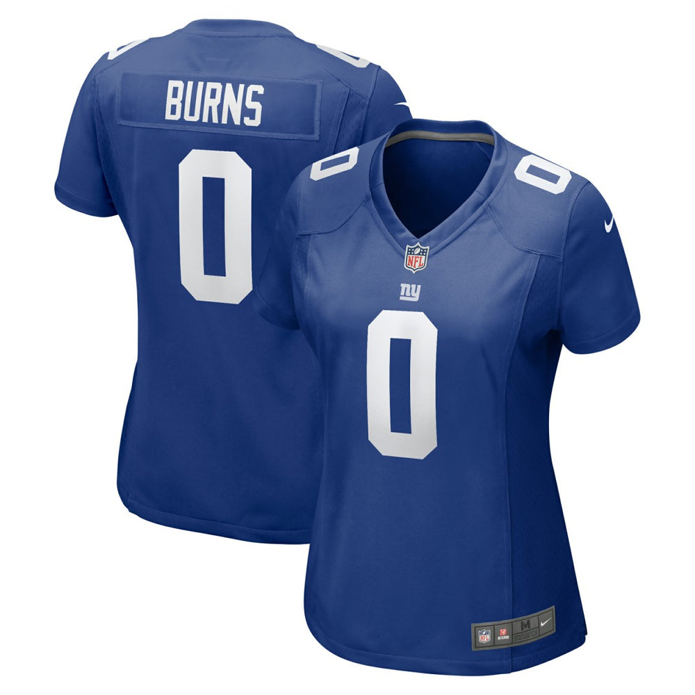 New York Giants Nike Brian Burns  Women's Game Player Jersey