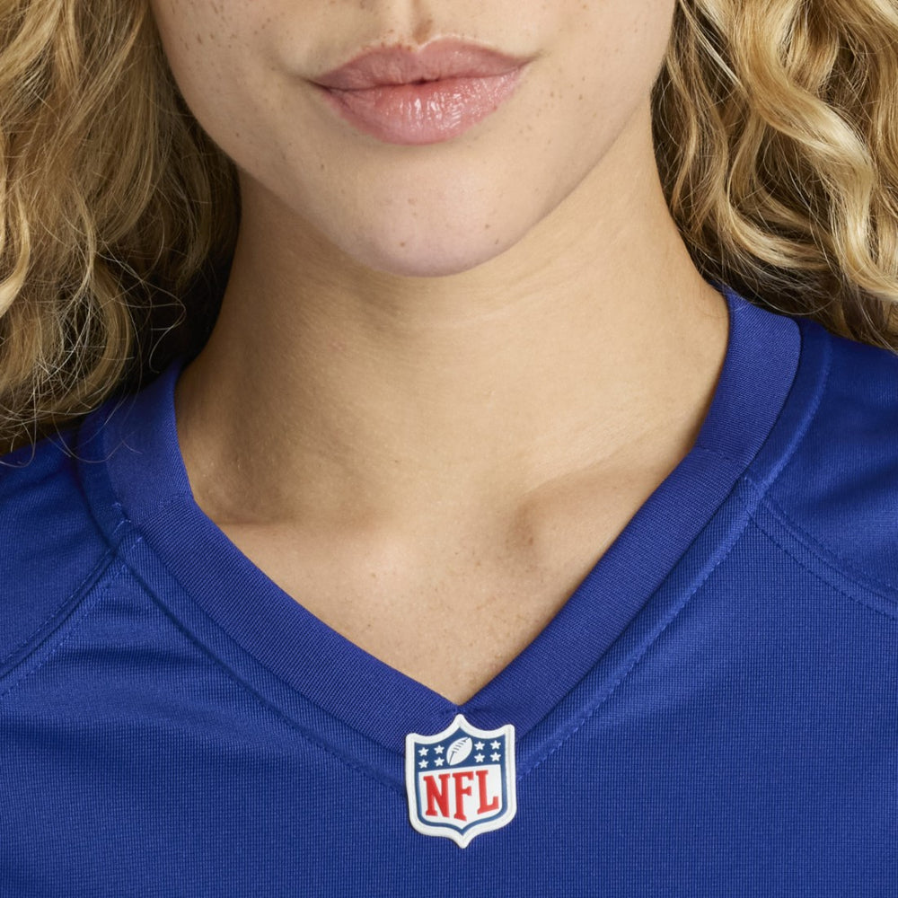 New York Giants Nike Brian Burns  Women's Game Player Jersey