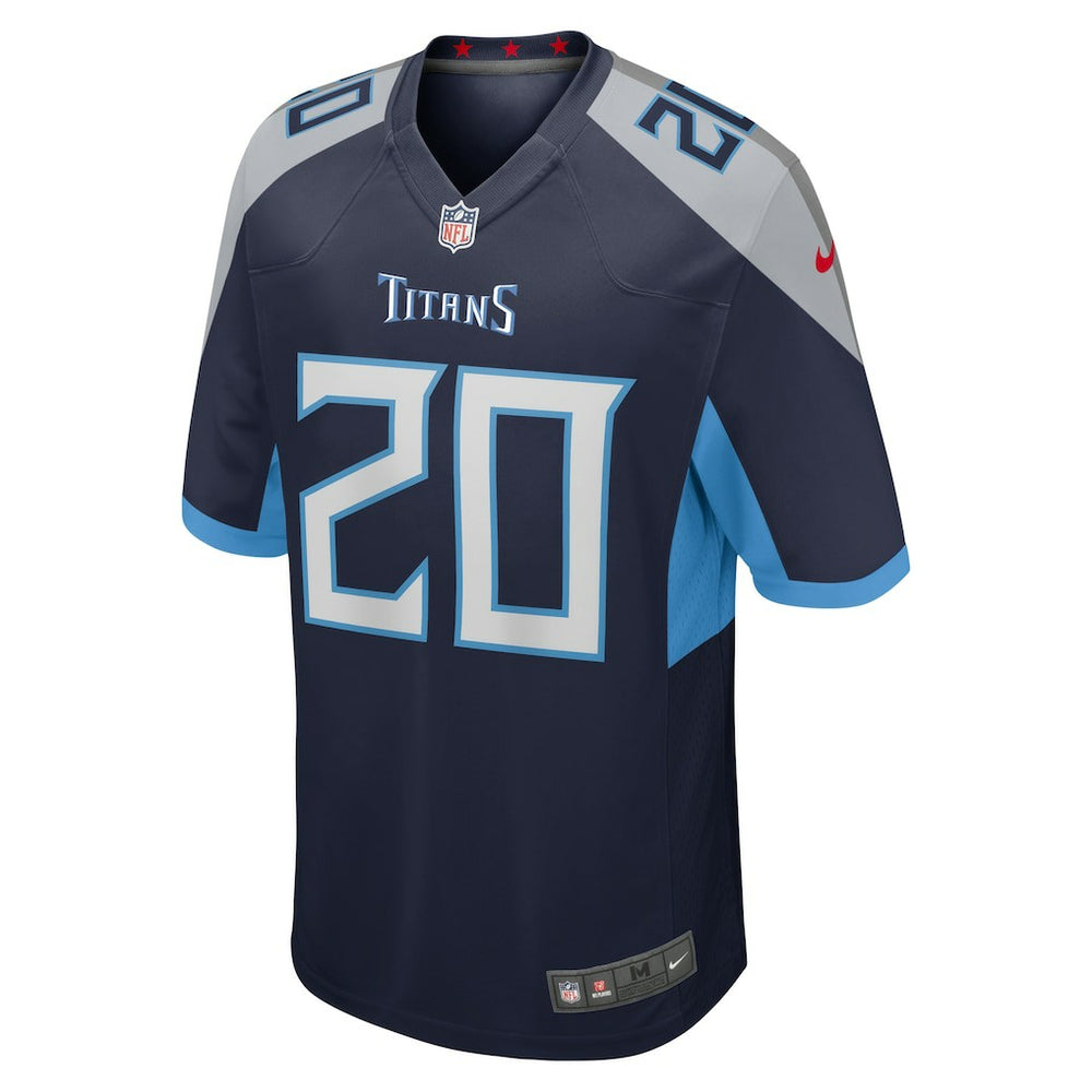 Tennessee Titans Nike Tony Pollard  Game Player Jersey