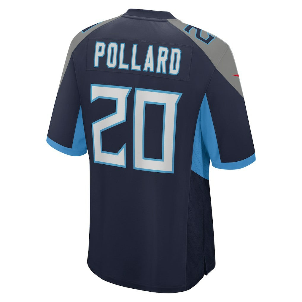 Tennessee Titans Nike Tony Pollard  Game Player Jersey