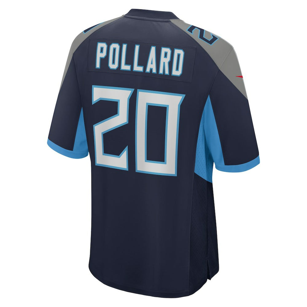 Tennessee Titans Nike Tony Pollard  Game Player Jersey