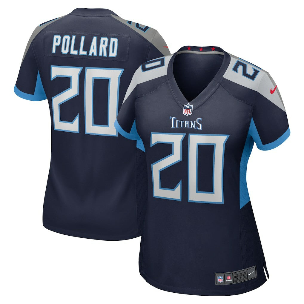 Tennessee Titans Nike Tony Pollard  Women's Game Player Jersey