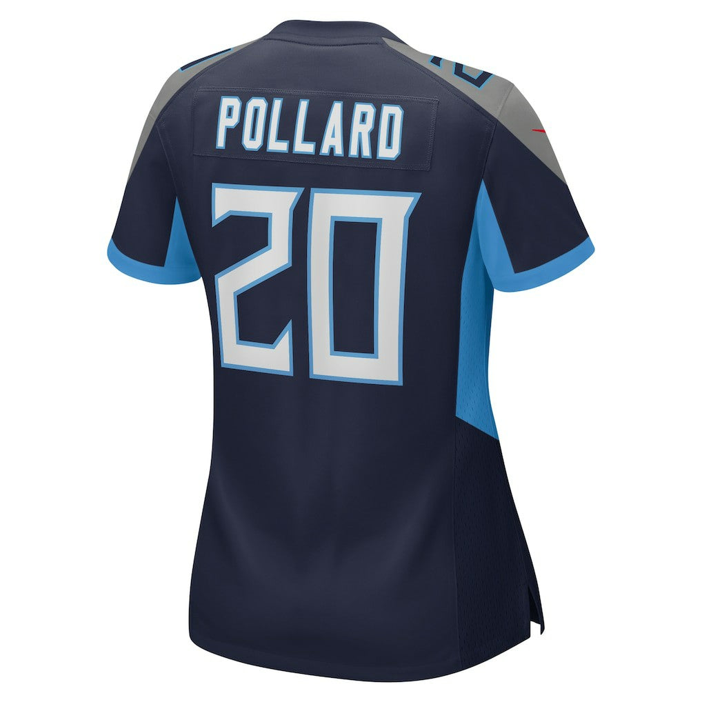 Tennessee Titans Nike Tony Pollard  Women's Game Player Jersey