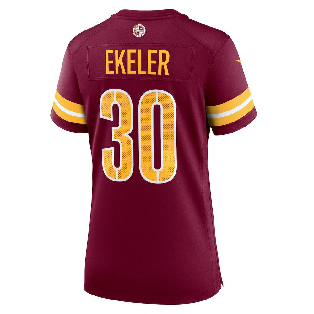 Washington Commanders Nike Austin Ekeler  Women's Game Player Jersey