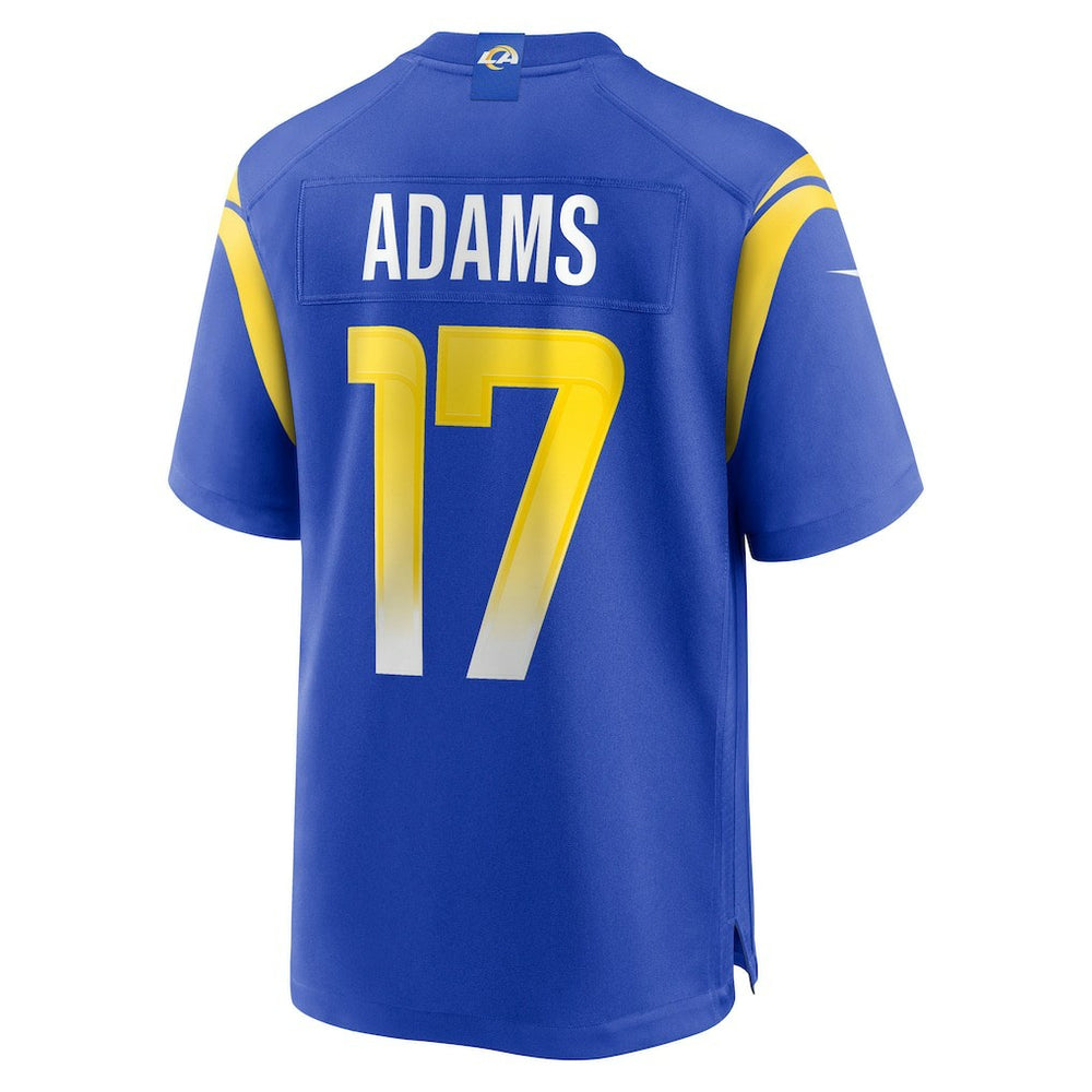 Los Angeles Rams Nike Davante Adams  Game Player Jersey