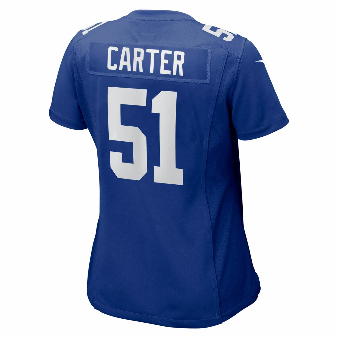 New York Giants Nike Abdul Carter  Women's First Round Pick Game Jersey