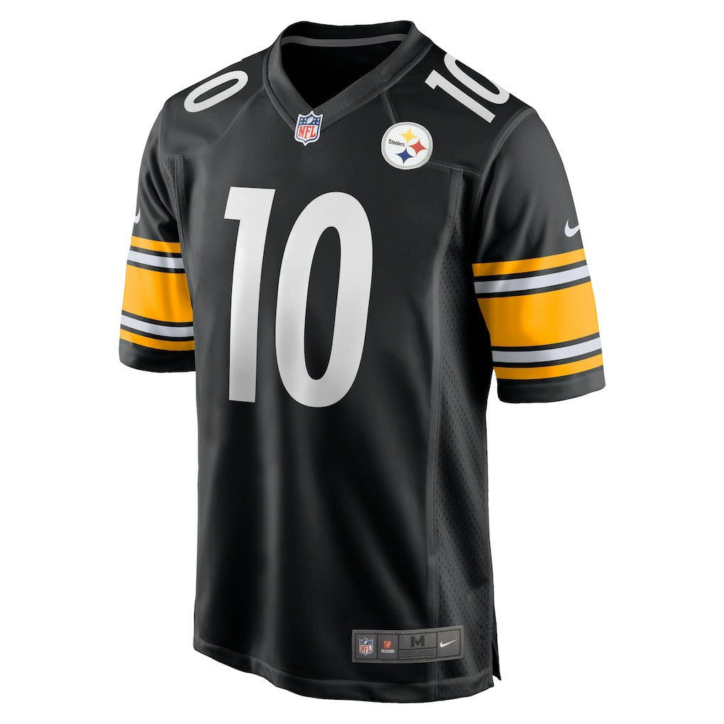Pittsburgh Steelers Nike Roman Wilson  Game Player Jersey