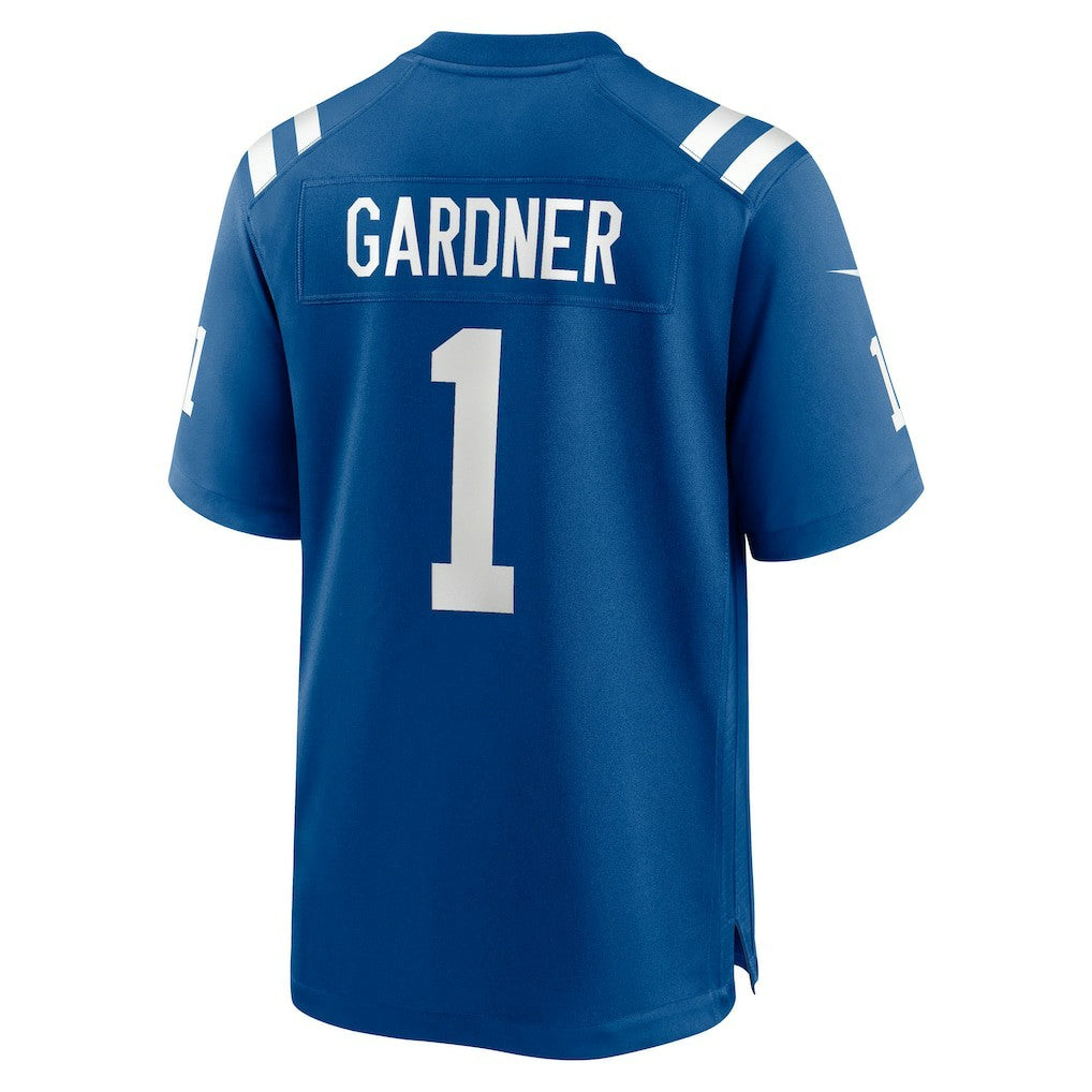 Indianapolis Colts Nike Ahmad Sauce Gardner  Team Game Jersey
